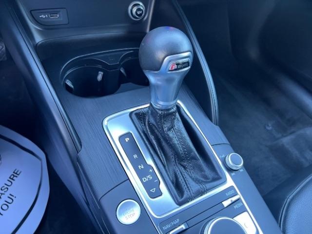 Audi A3 2.0 TFSI Premium 2019