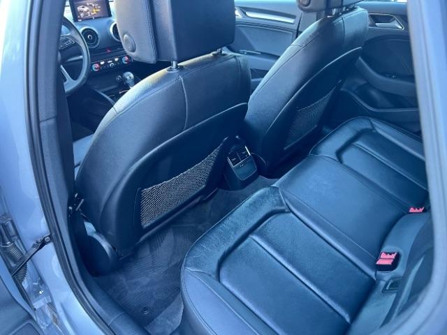 Audi A3 2.0 TFSI Premium 2019