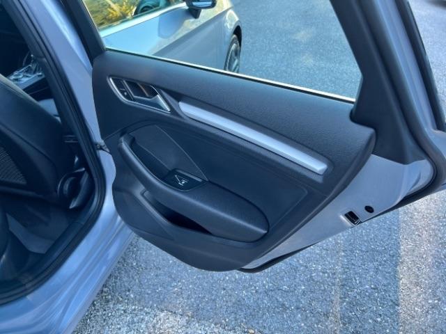 Audi A3 2.0 TFSI Premium 2019