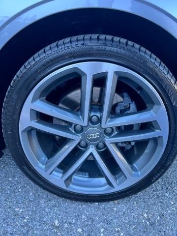 Audi A3 2.0 TFSI Premium 2019