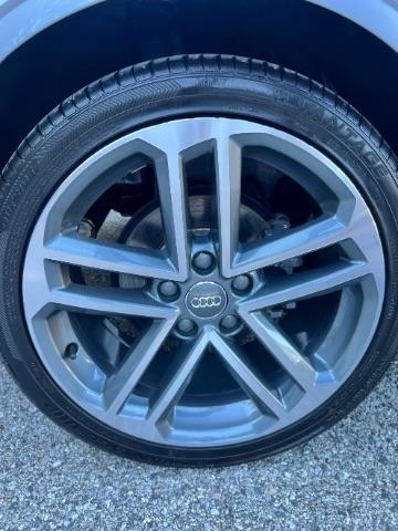 Audi A3 2.0 TFSI Premium 2019