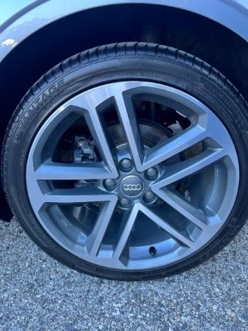 Audi A3 2.0 TFSI Premium 2019