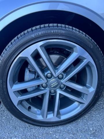 Audi A3 2.0 TFSI Premium 2019