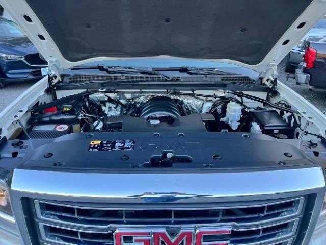 GMC Sierra 1500 SLT Crew Cab 4WD 2014