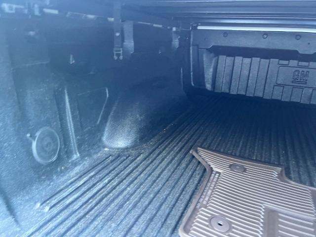 GMC Sierra 1500 SLT Crew Cab 4WD 2014