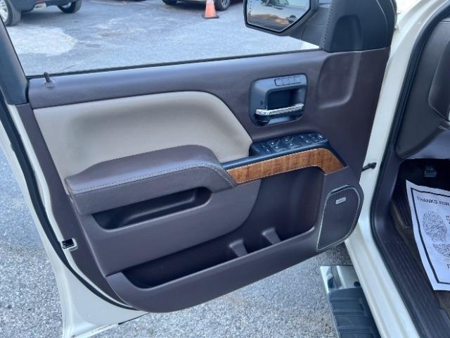GMC Sierra 1500 SLT Crew Cab 4WD 2014