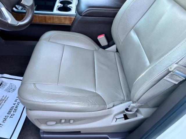 GMC Sierra 1500 SLT Crew Cab 4WD 2014