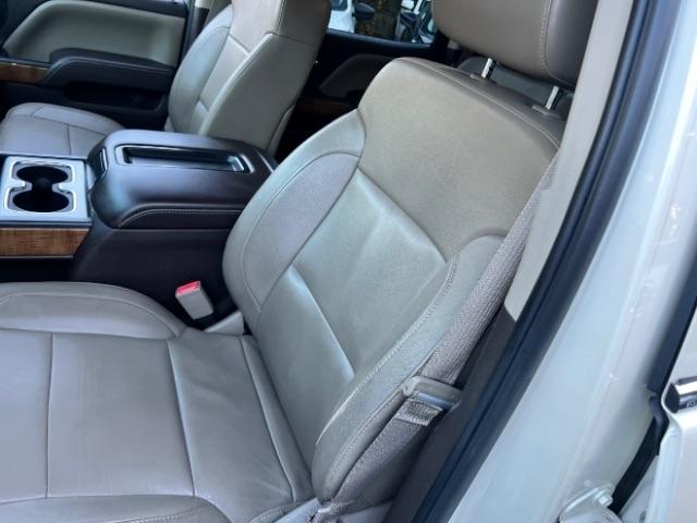GMC Sierra 1500 SLT Crew Cab 4WD 2014