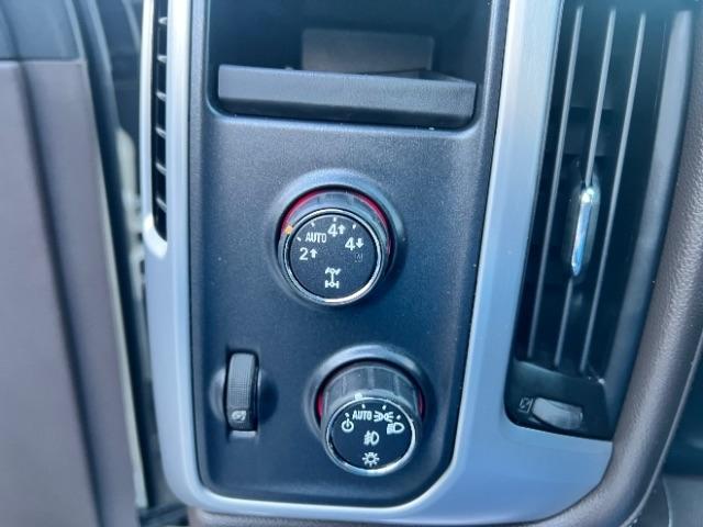 GMC Sierra 1500 SLT Crew Cab 4WD 2014