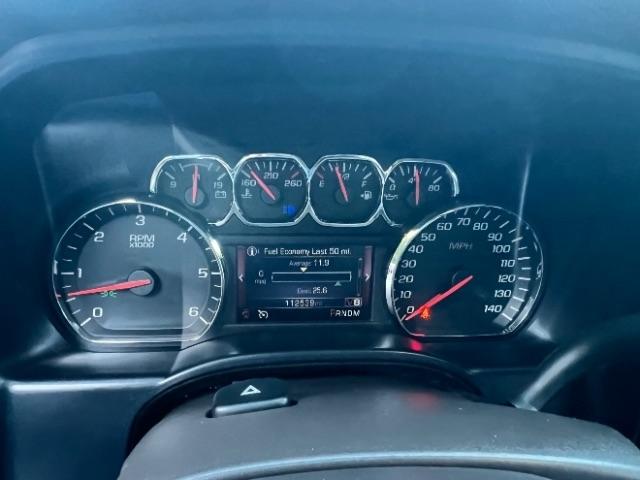 GMC Sierra 1500 SLT Crew Cab 4WD 2014