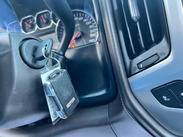 GMC Sierra 1500 SLT Crew Cab 4WD 2014