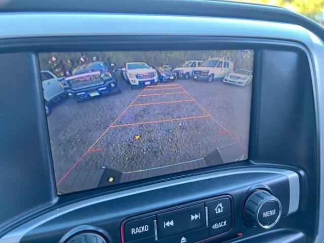 GMC Sierra 1500 SLT Crew Cab 4WD 2014
