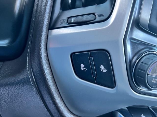 GMC Sierra 1500 SLT Crew Cab 4WD 2014