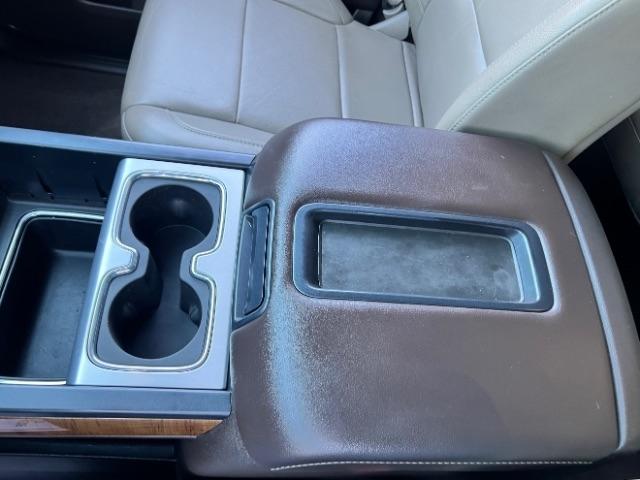 GMC Sierra 1500 SLT Crew Cab 4WD 2014