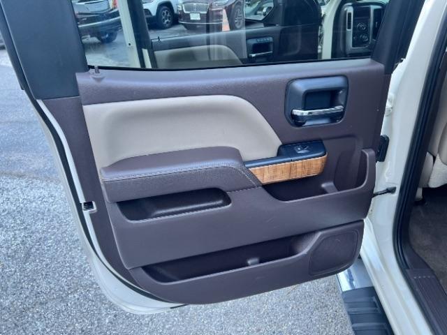GMC Sierra 1500 SLT Crew Cab 4WD 2014