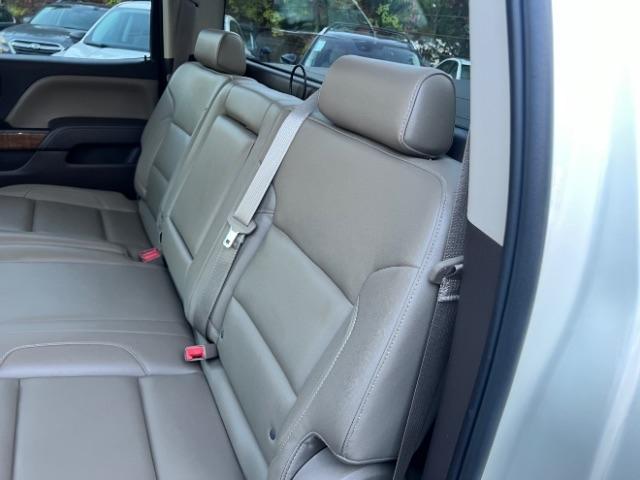 GMC Sierra 1500 SLT Crew Cab 4WD 2014