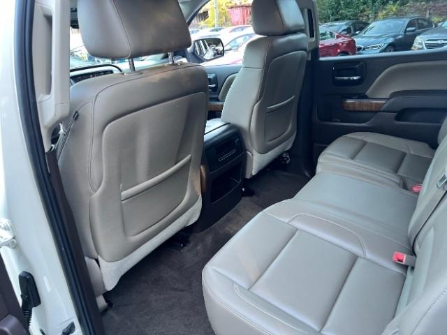 GMC Sierra 1500 SLT Crew Cab 4WD 2014