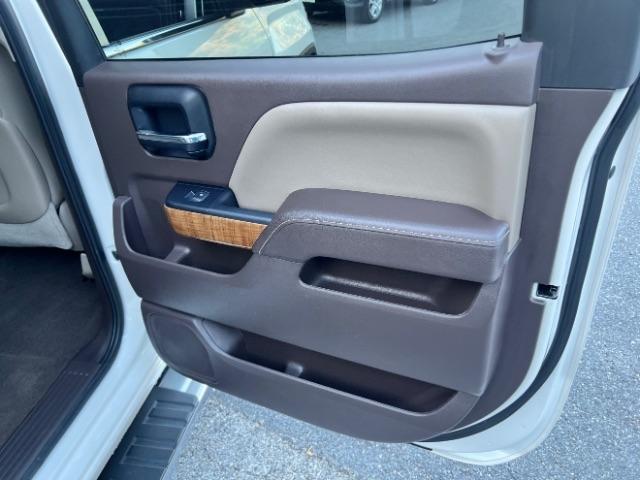 GMC Sierra 1500 SLT Crew Cab 4WD 2014