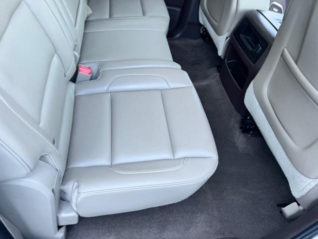 GMC Sierra 1500 SLT Crew Cab 4WD 2014