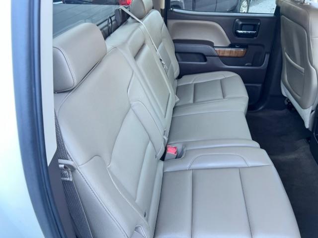 GMC Sierra 1500 SLT Crew Cab 4WD 2014