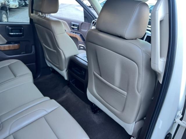 GMC Sierra 1500 SLT Crew Cab 4WD 2014
