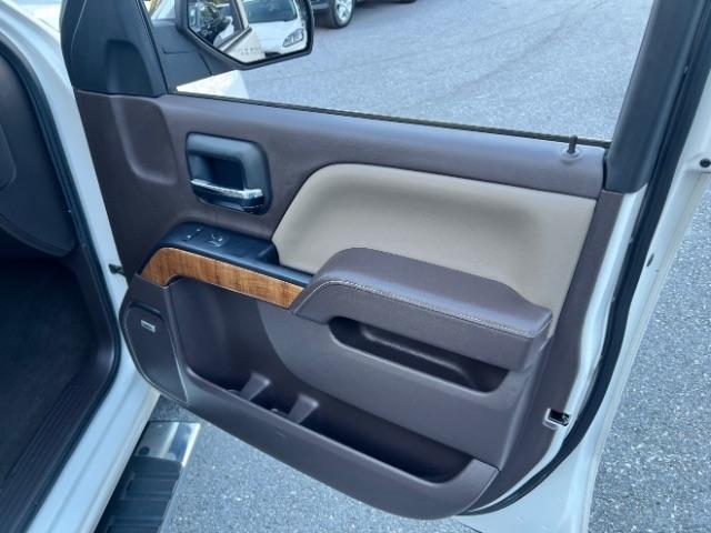 GMC Sierra 1500 SLT Crew Cab 4WD 2014