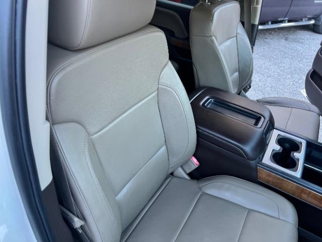 GMC Sierra 1500 SLT Crew Cab 4WD 2014