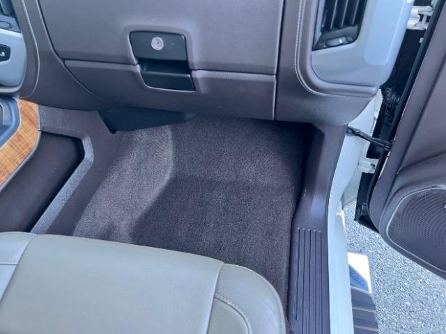GMC Sierra 1500 SLT Crew Cab 4WD 2014