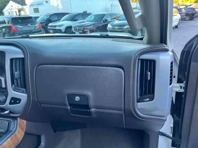 GMC Sierra 1500 SLT Crew Cab 4WD 2014