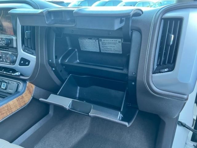 GMC Sierra 1500 SLT Crew Cab 4WD 2014