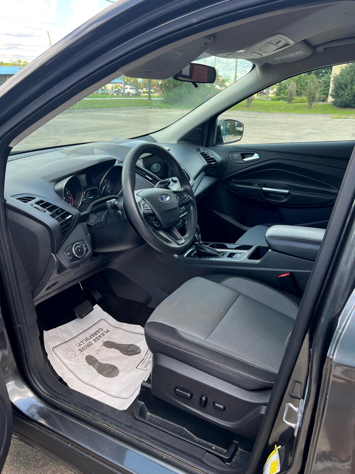 Ford Escape SE 2019 Ford Escape SE 2019