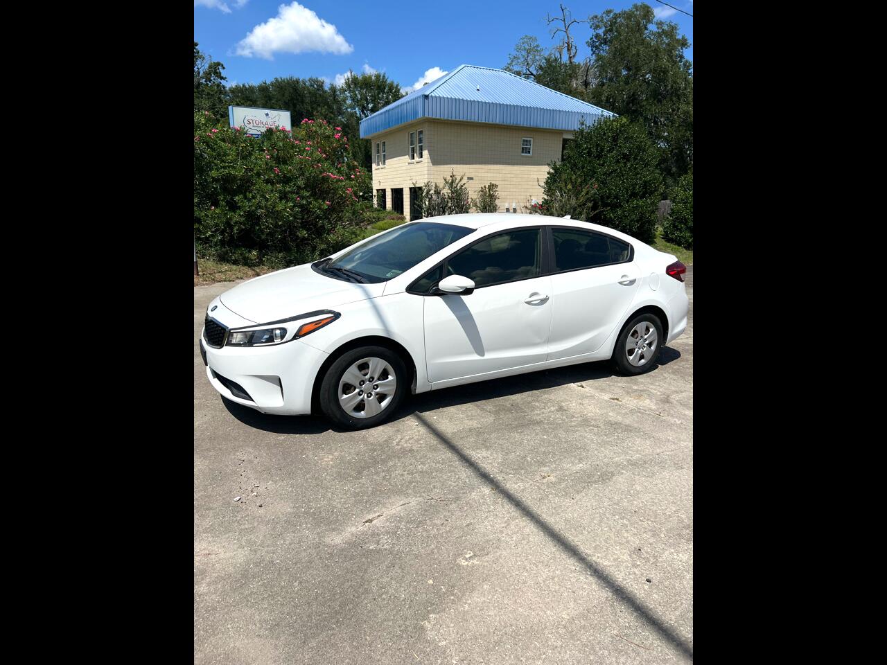 Kia Forte  2017 Kia Forte  2017