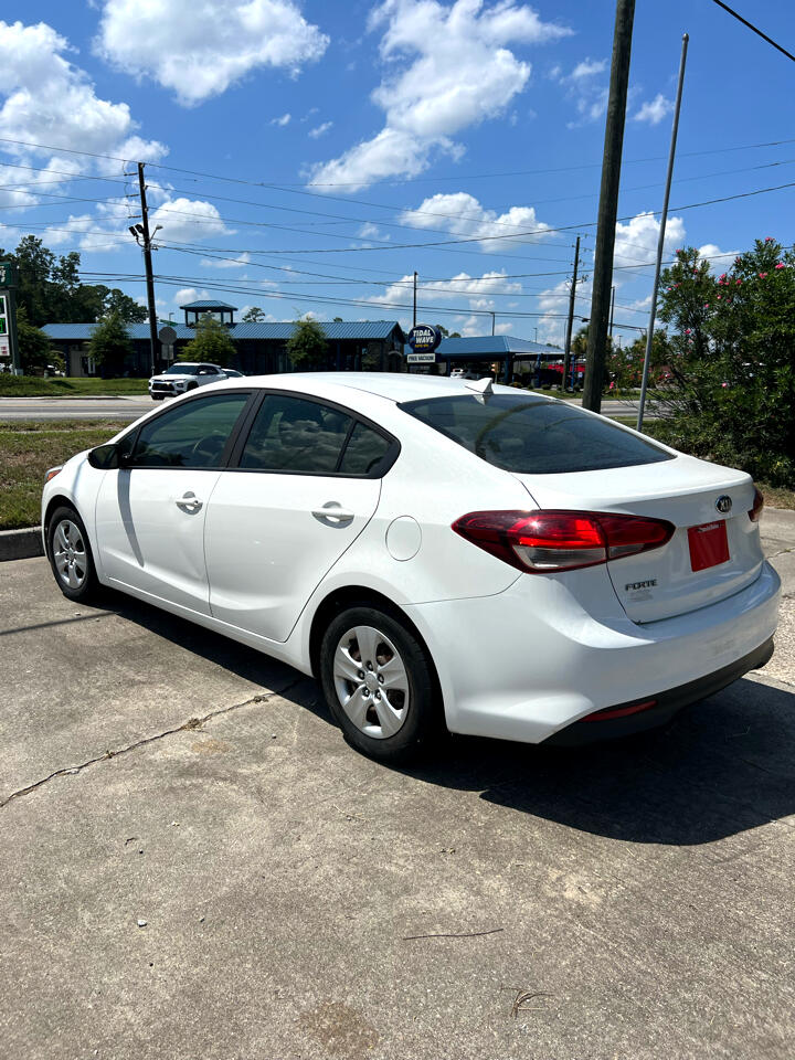 Kia Forte  2017 Kia Forte  2017
