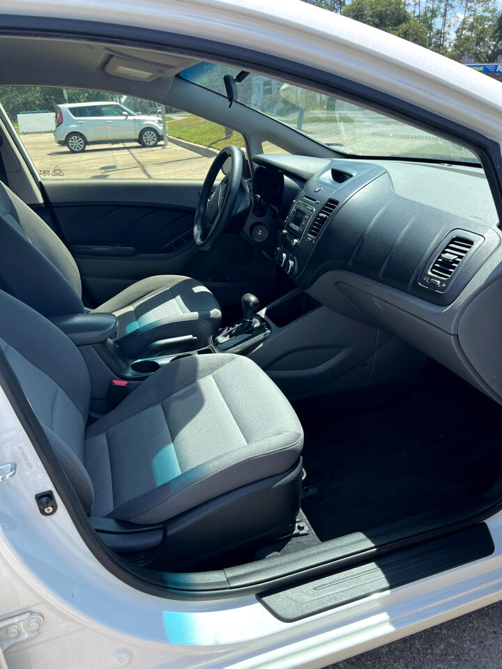 Kia Forte  2017 Kia Forte  2017