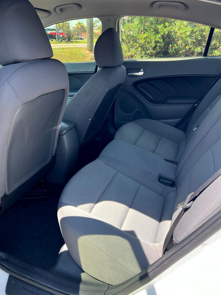 Kia Forte  2017 Kia Forte  2017