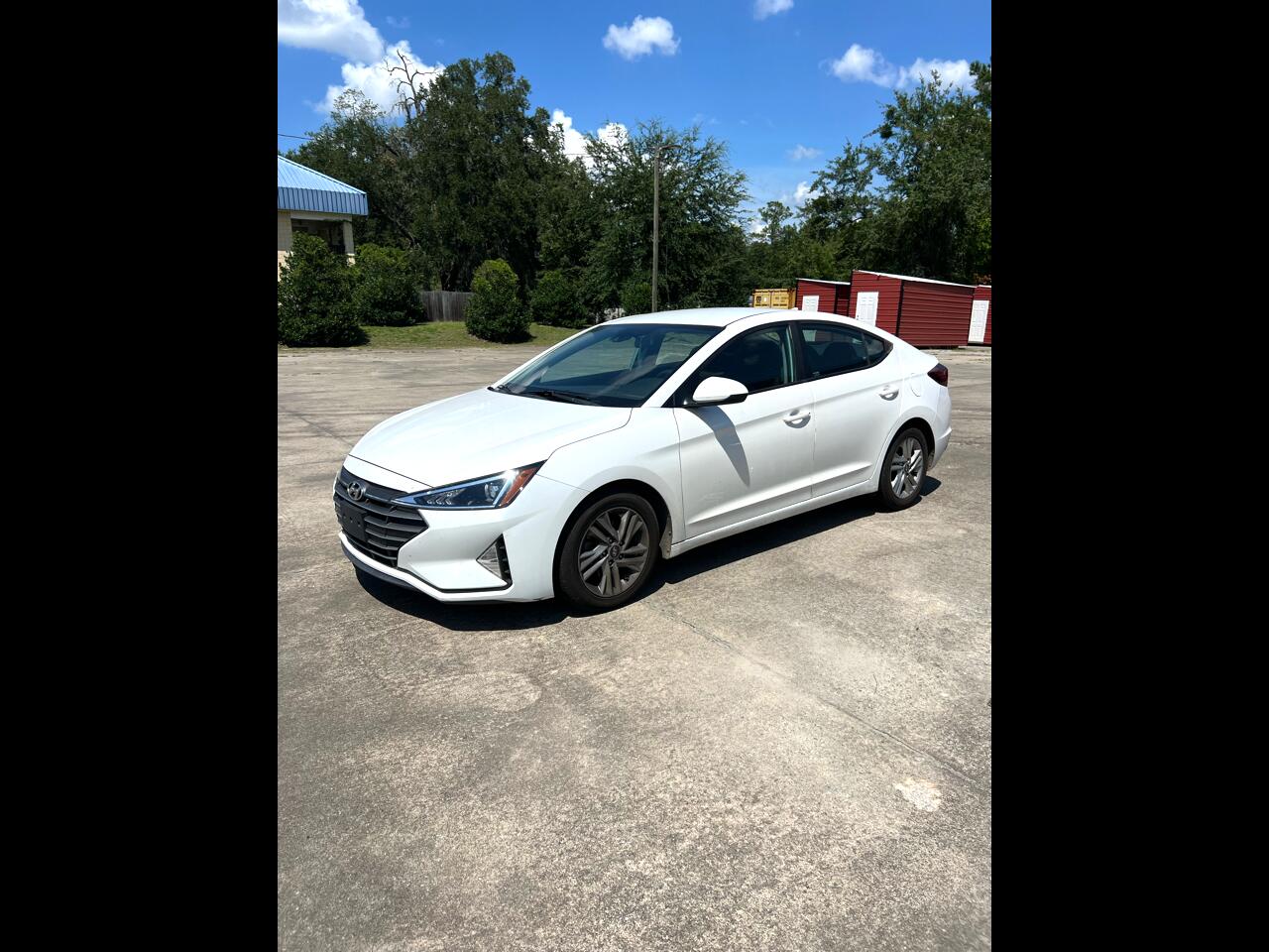 2020 Hyundai Elantra