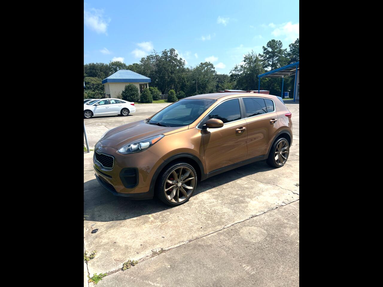 2019 Kia Sportage