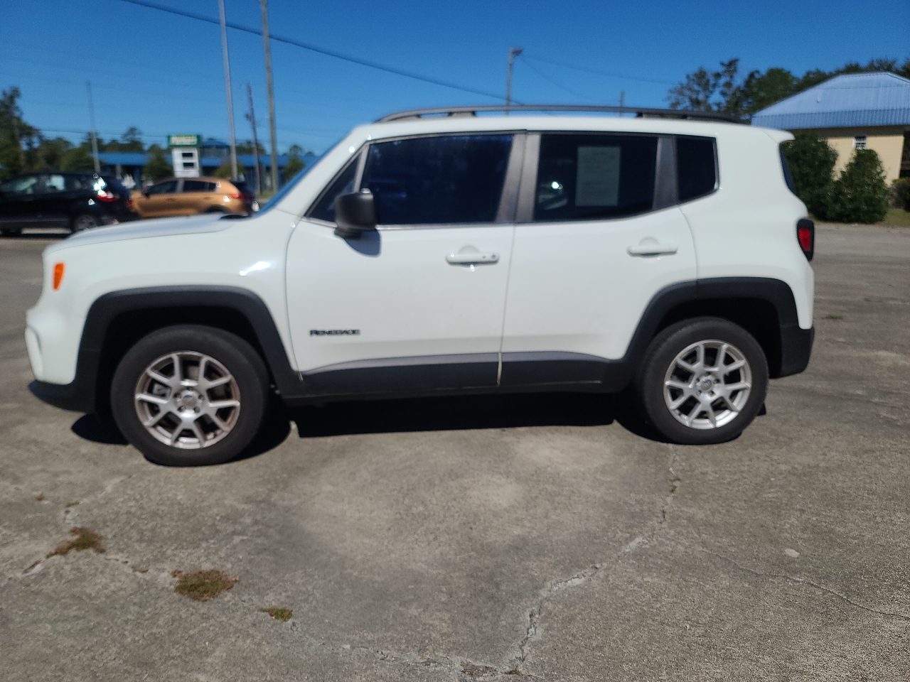 2020 Jeep Renegade