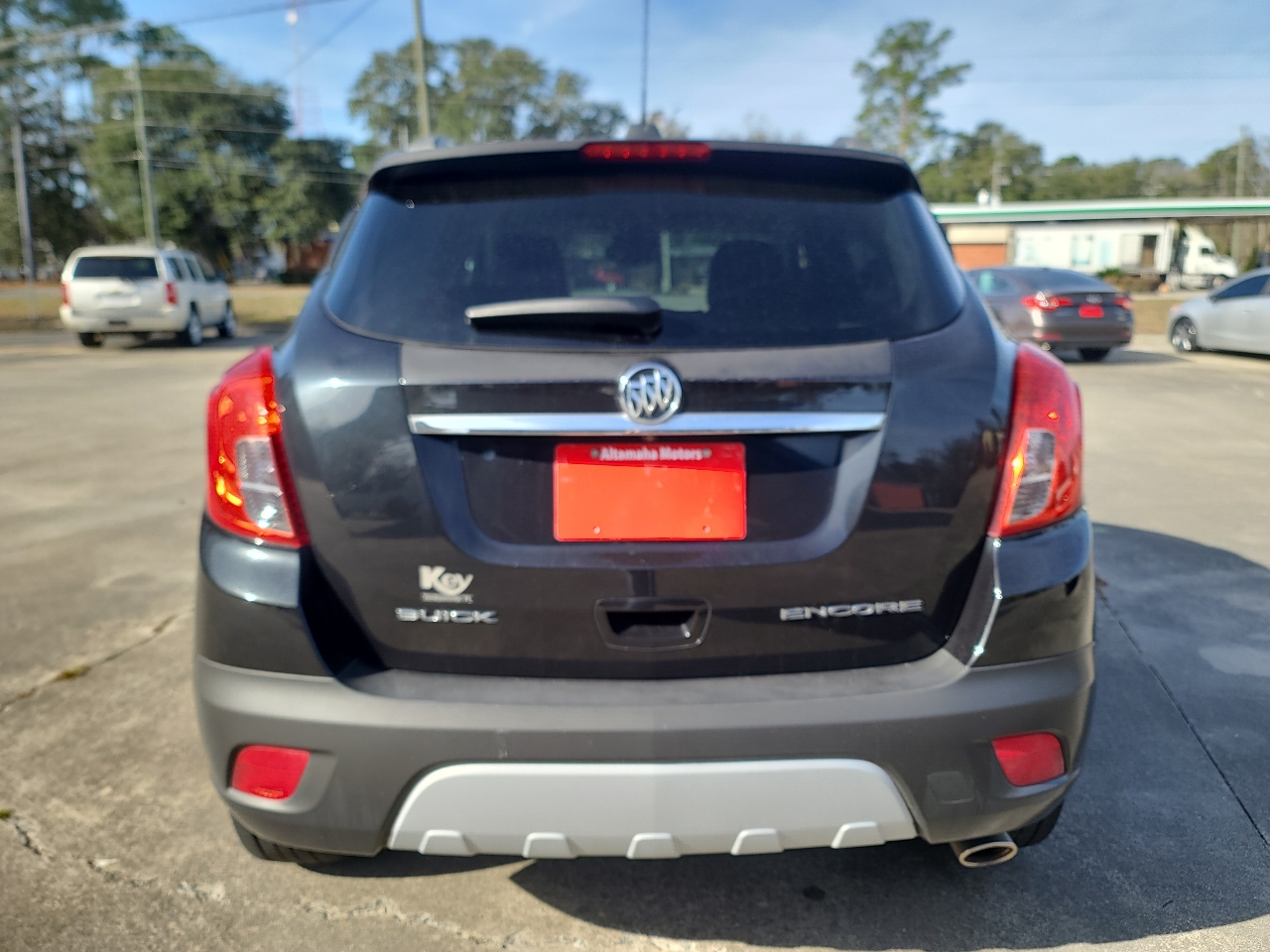 Buick Encore Convenience FWD 2015