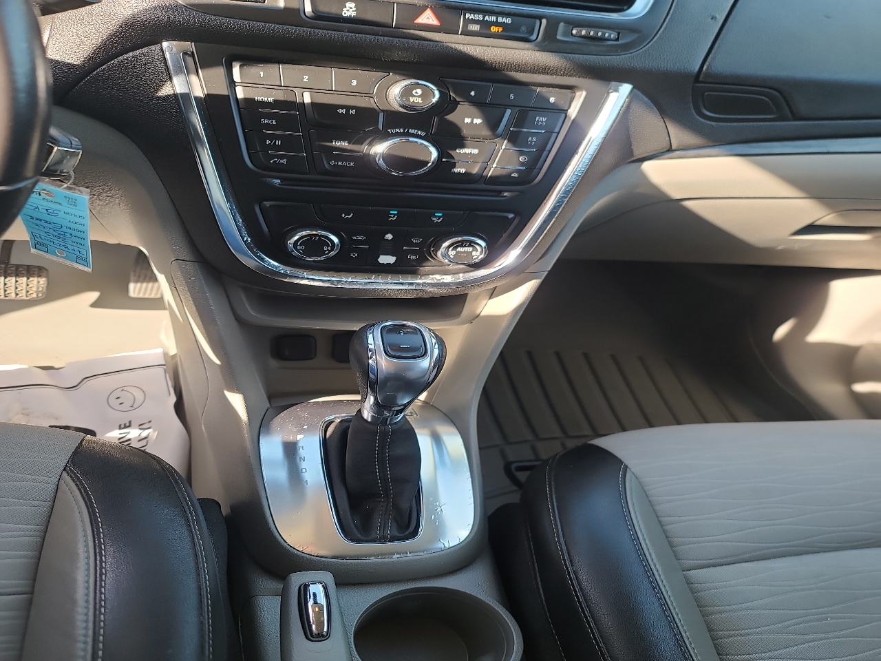 Buick Encore Convenience FWD 2015
