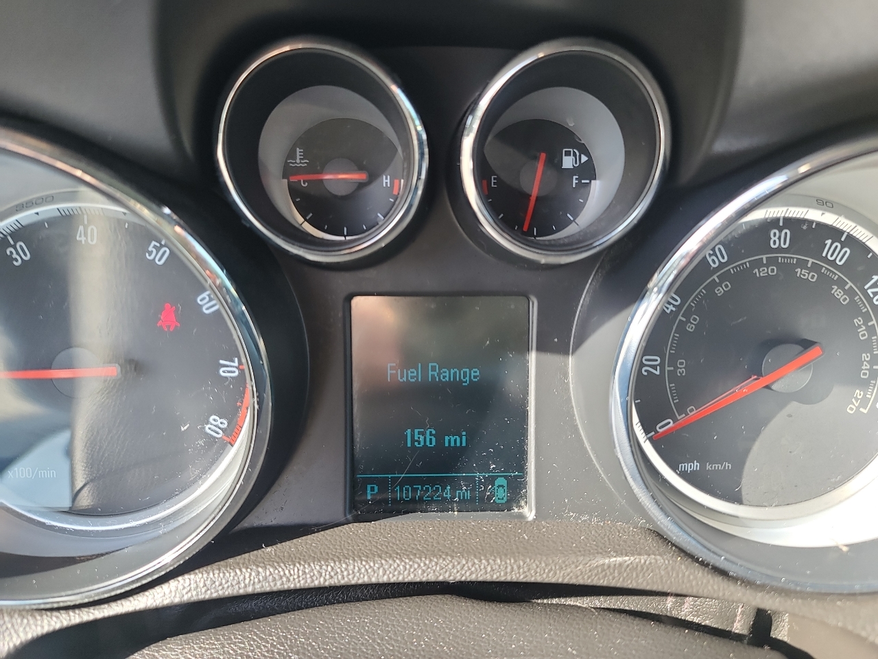 Buick Encore Convenience FWD 2015