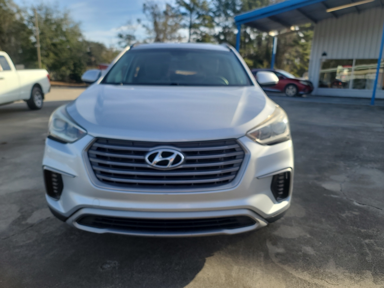 Hyundai Santa Fe SE FWD 2017