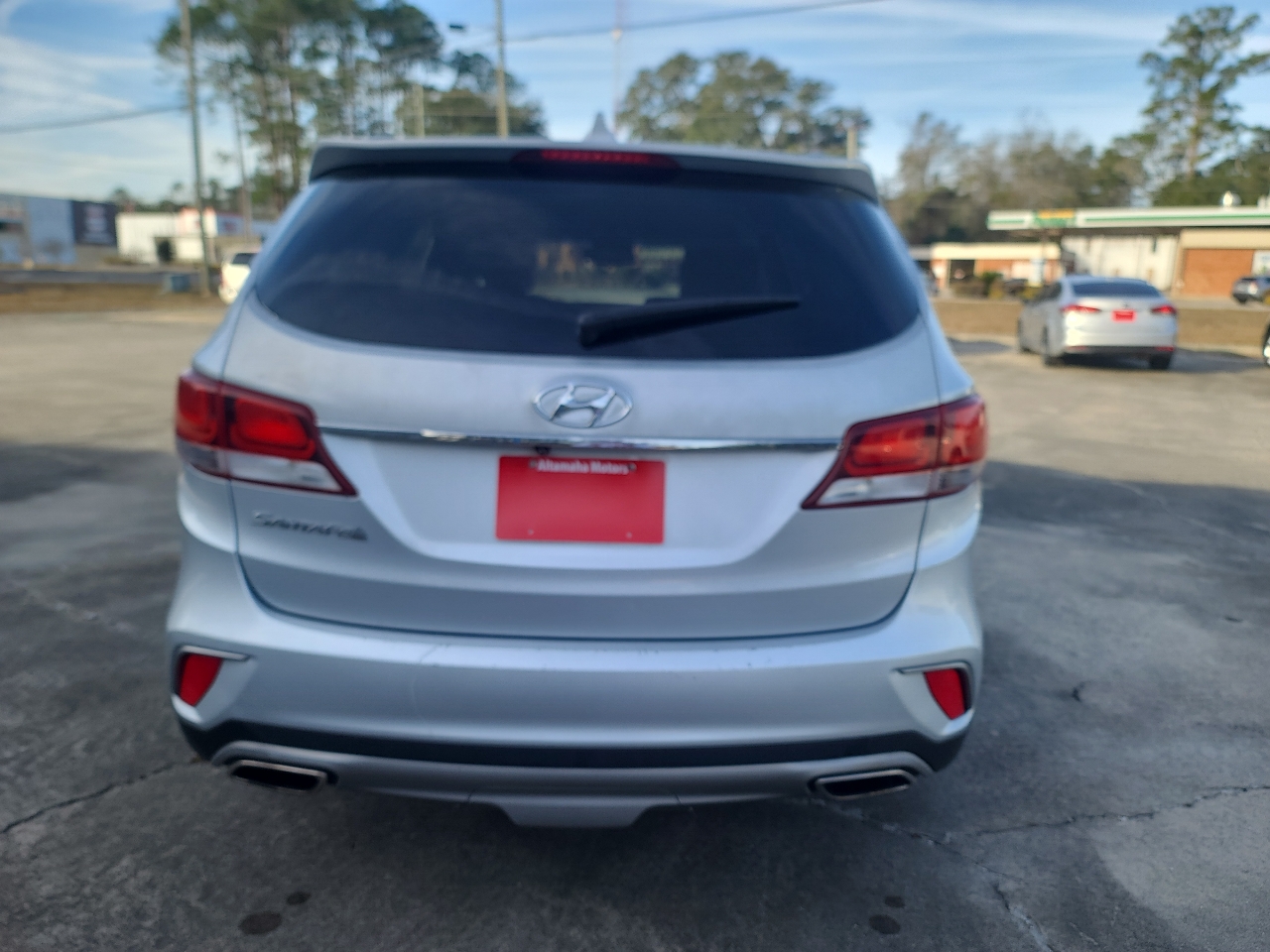 Hyundai Santa Fe SE FWD 2017