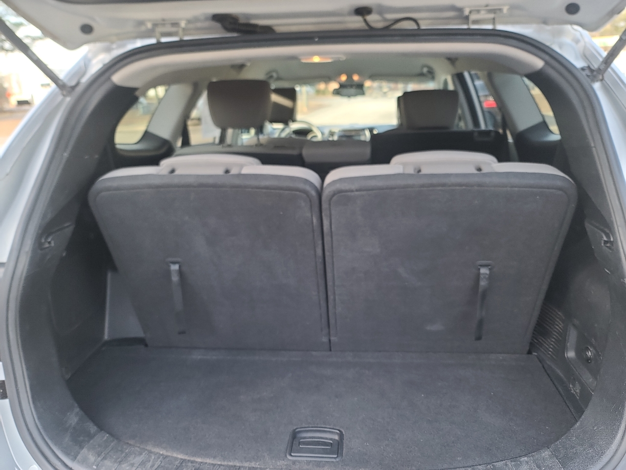 Hyundai Santa Fe SE FWD 2017