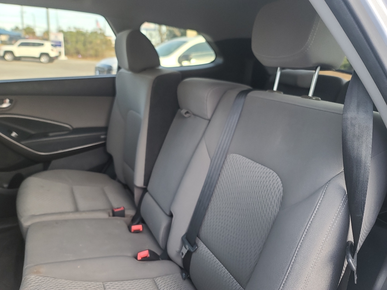 Hyundai Santa Fe SE FWD 2017