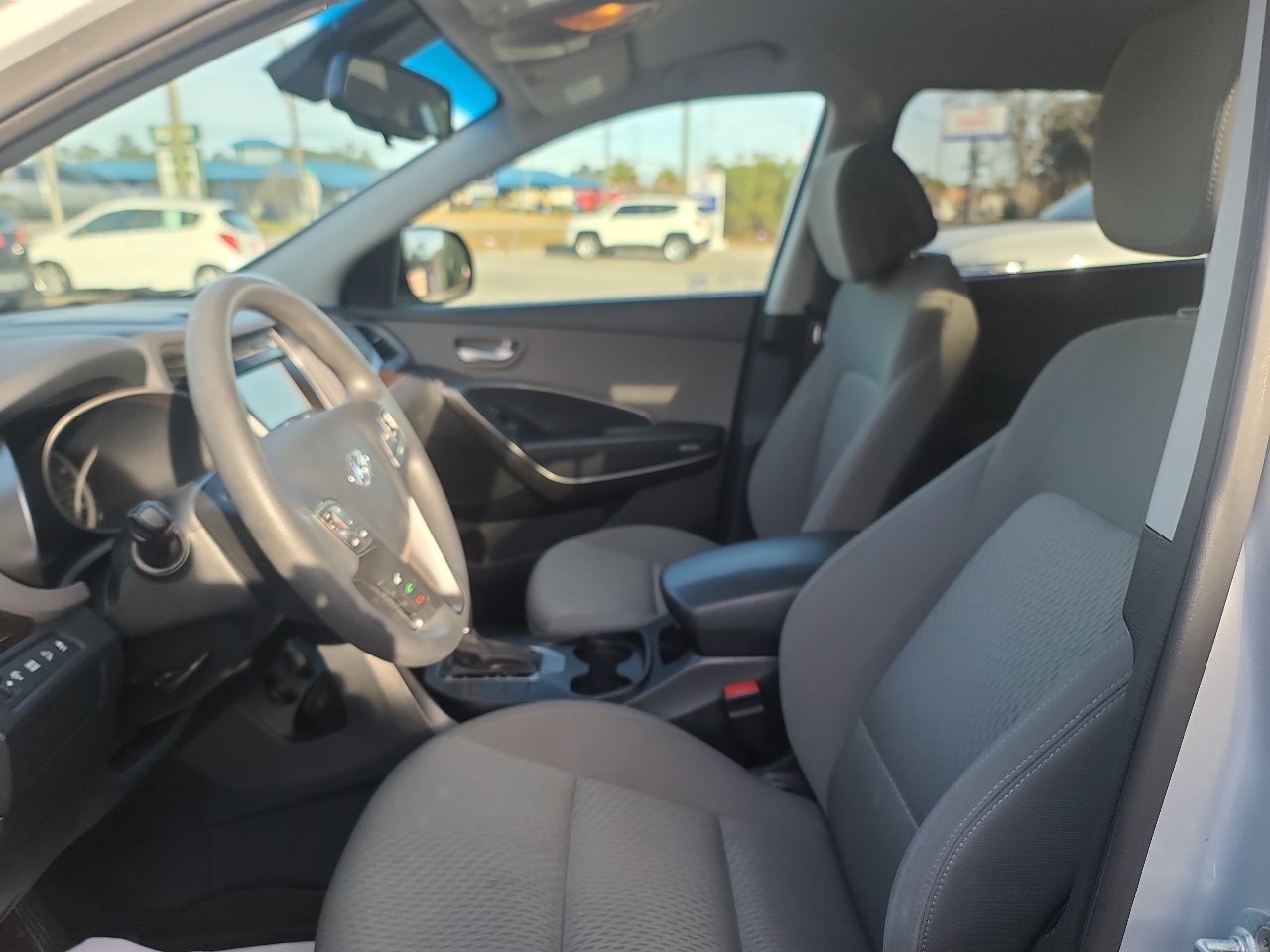 Hyundai Santa Fe SE FWD 2017