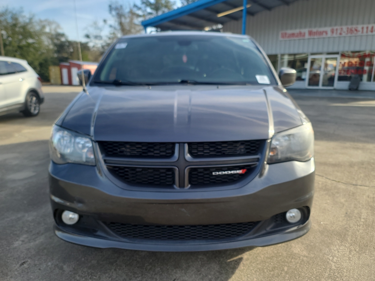 Dodge Grand Caravan SE 2019