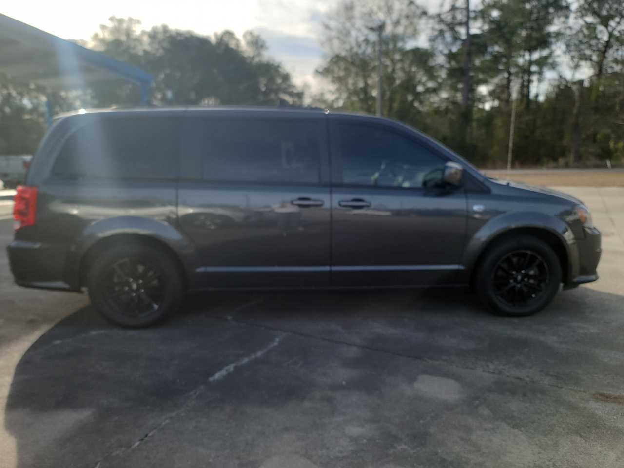 Dodge Grand Caravan SE 2019