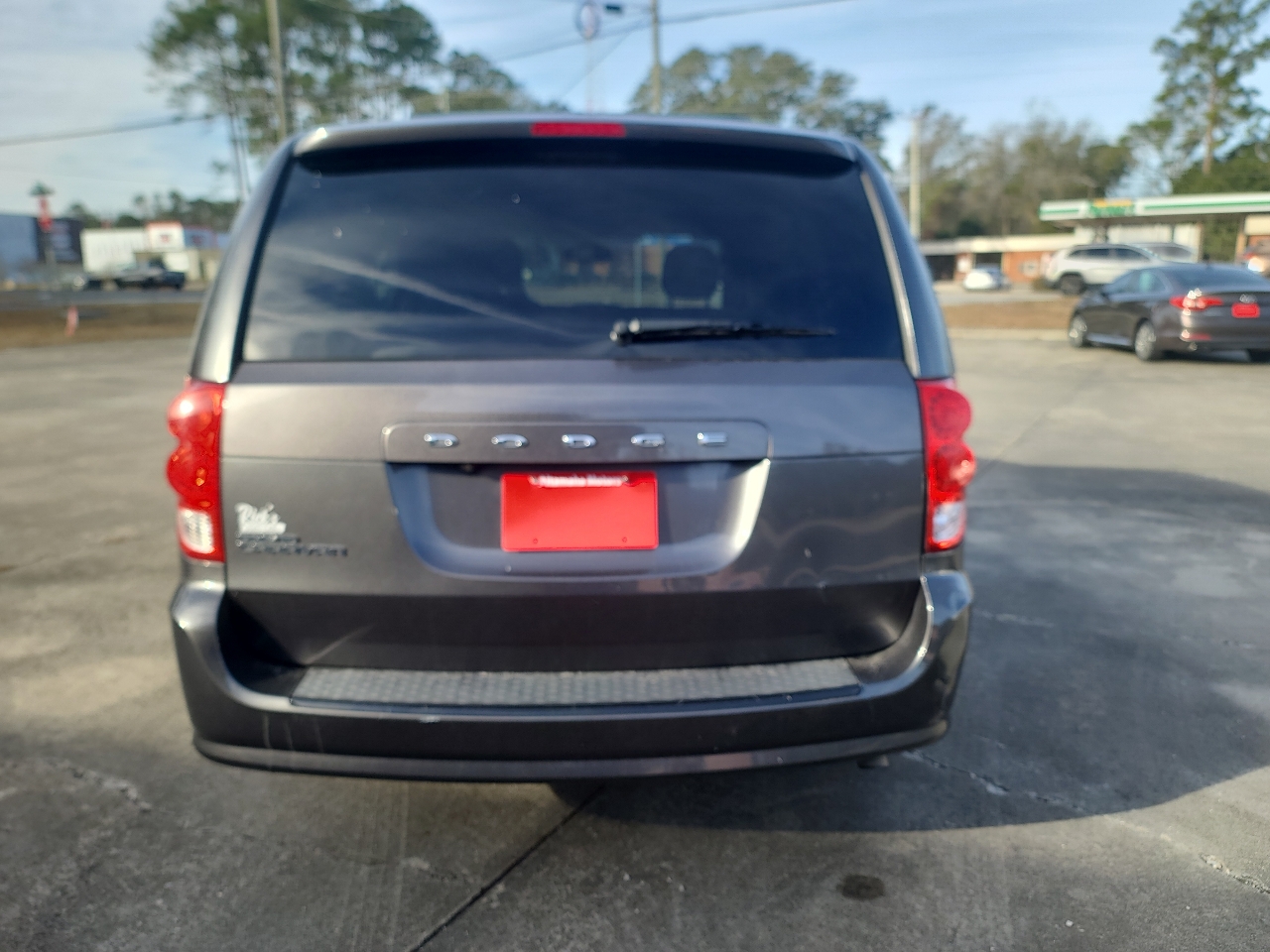 Dodge Grand Caravan SE 2019