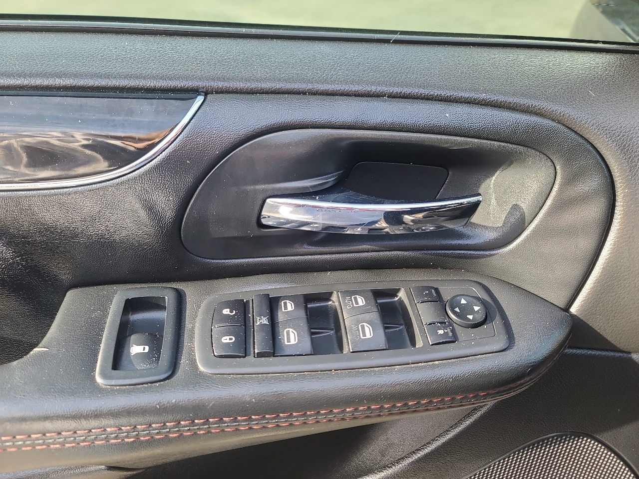 Dodge Grand Caravan SE 2019